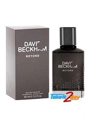 David Beckham Beyond Perfume For Men 90 ML EDT